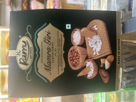 RAMU Mamra Almonds 250gm